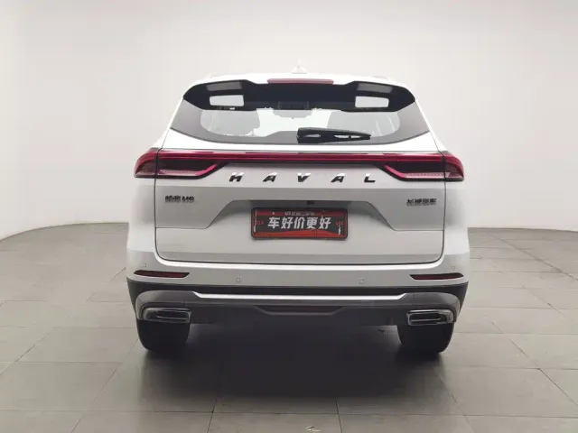 Haval H6 — Фото автомобиля 4