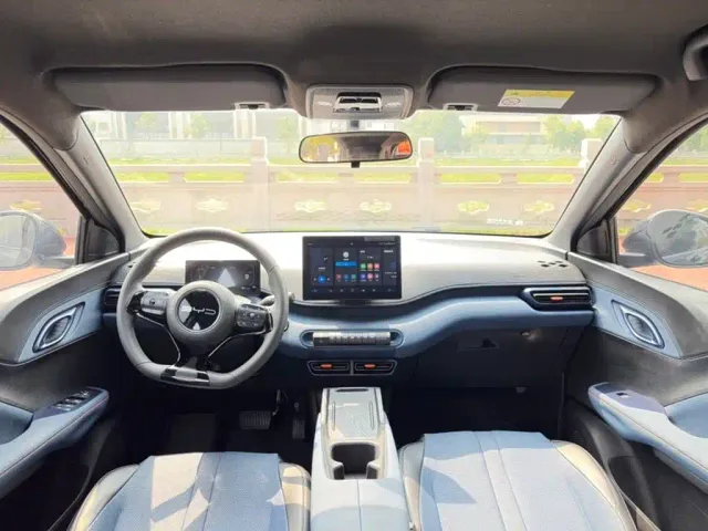BYD Seagull — Фото автомобиля 5