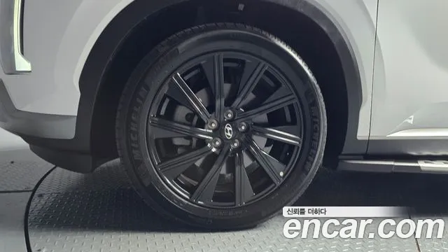 Hyundai Palisade The New — Фото автомобиля 5