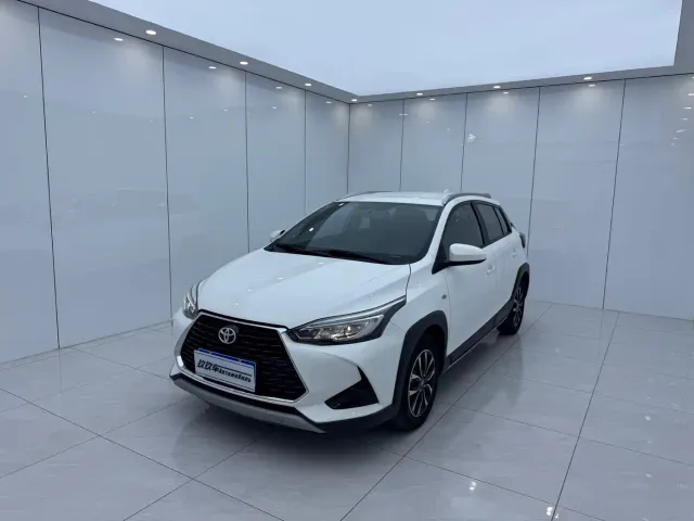 Фотография автомобиля — Toyota YARiS L Zhi Xuan
