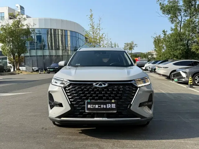 Chery Tiggo 8 PRO — Фото автомобиля 2