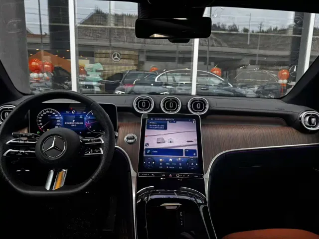 Mercedes-Benz GLC-Class — Фото автомобиля 8