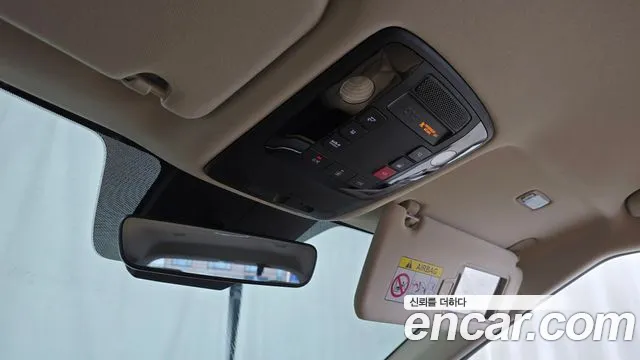 Kia Canival Carnival 4 поколение 7 мест Noblesse — Фото автомобиля 19