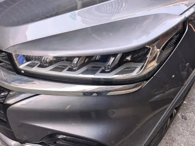 Chery Tiggo 8 — Фото автомобиля 5