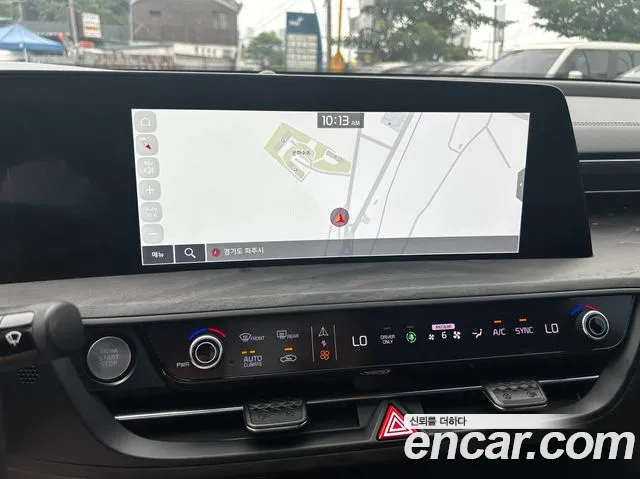 Kia K8 K8 Hybrid — Фото автомобиля 14