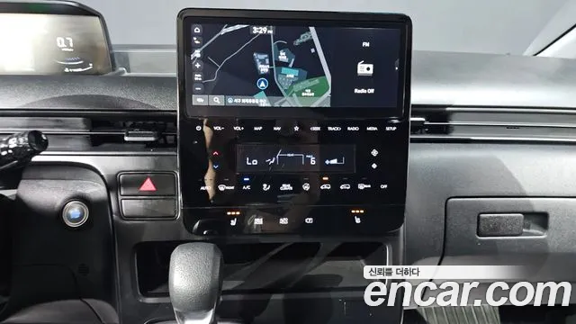 Hyundai Staria Staria Tourer 11 мест — Фото автомобиля 11