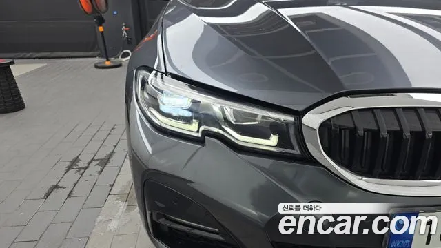 BMW 3-Series 3 серия (G20) 320i M Sport — Фото автомобиля 18