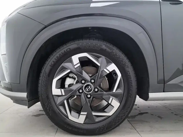 Hyundai ix35 — Фото автомобиля 17
