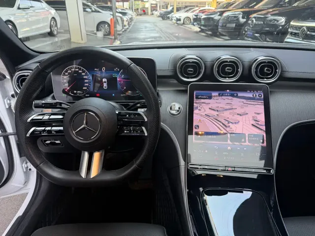 Mercedes-Benz C-Class — Фото автомобиля 13