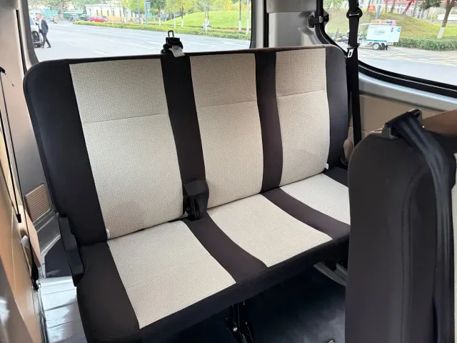Changan Kuayue Kuayuexing V3 — Фото автомобиля 13