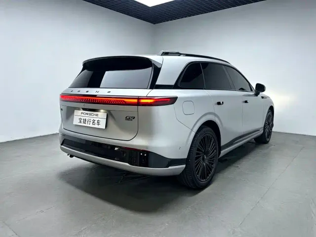 Xpeng G9 — Фото автомобиля 4
