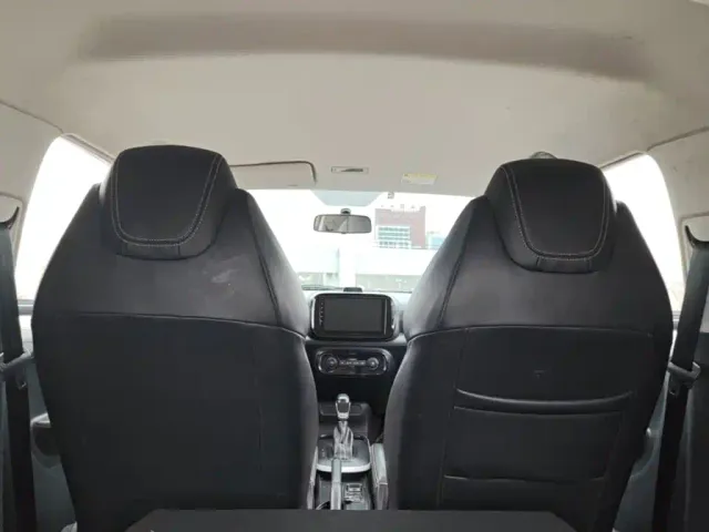 Roewe Clever — Фото автомобиля 17