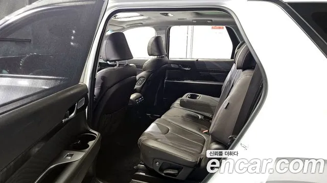 Hyundai Palisade The New Palisade Дизель 2.2 4WD — Фото автомобиля 11