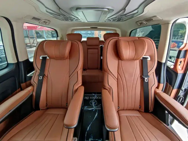 Mercedes-Benz Vito — Фото автомобиля 20