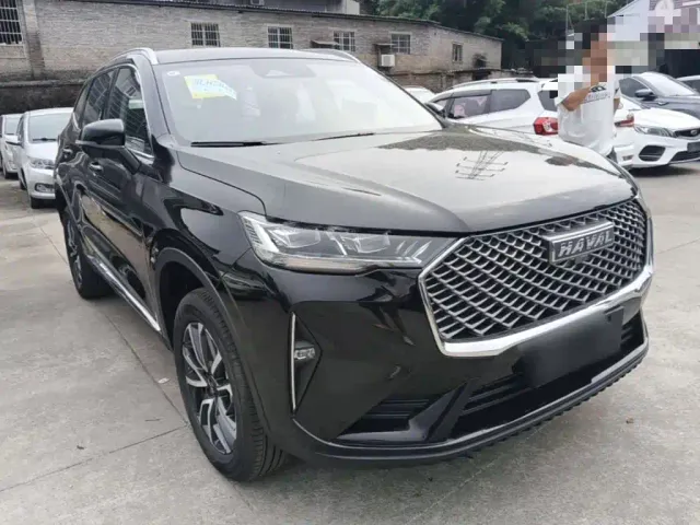 Haval H6 — Фото автомобиля 3