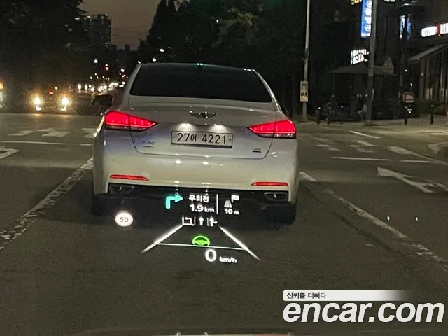 Фотография автомобиля — Kia K8 K8 (New) Hybrid