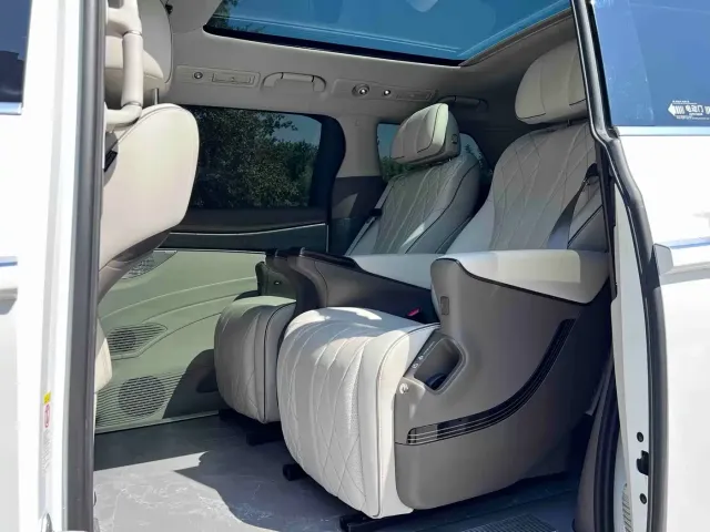 Denza Denza D9 2022 DM-i 1040 Premium — Фото автомобиля 11
