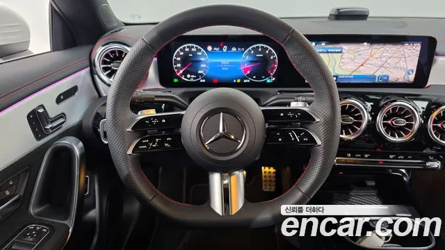 Mercedes-Benz CLA-Class C118 — Фото автомобиля 13