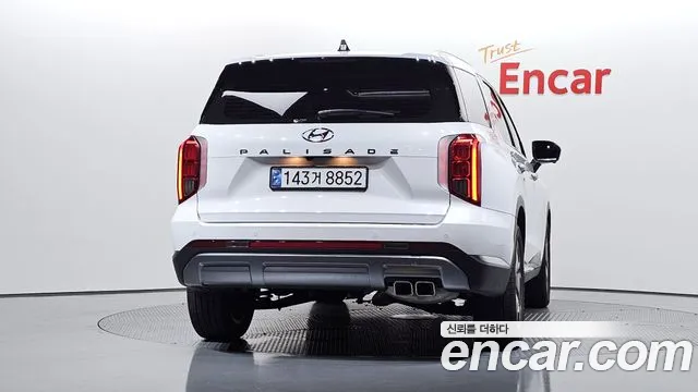 Hyundai Palisade The New Palisade Бензин 3.8 2WD — Фото автомобиля 3