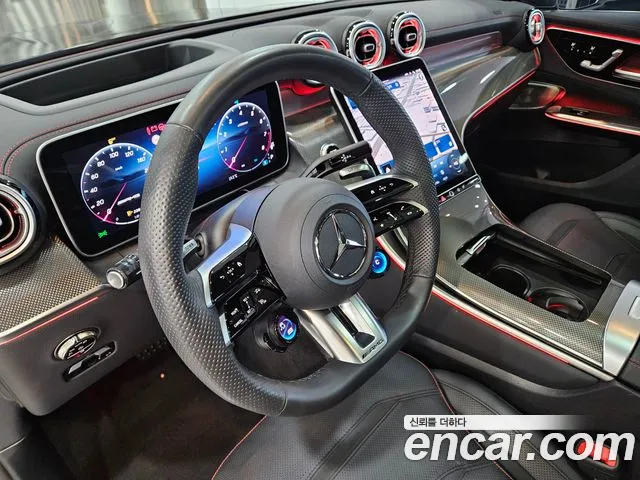 Mercedes-Benz GLC-Class — Фото автомобиля 10