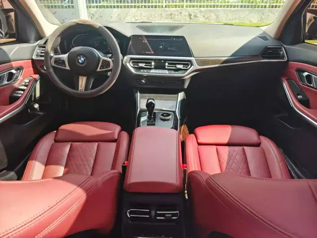BMW 3 Series — Фото автомобиля 9