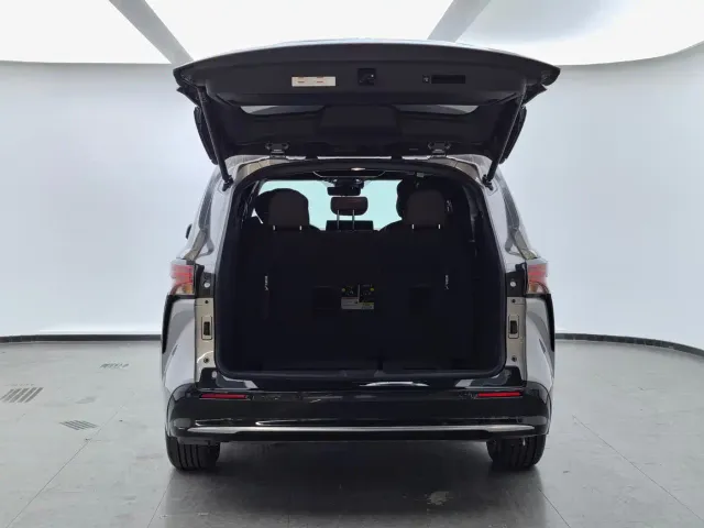 Toyota Sienna — Фото автомобиля 11