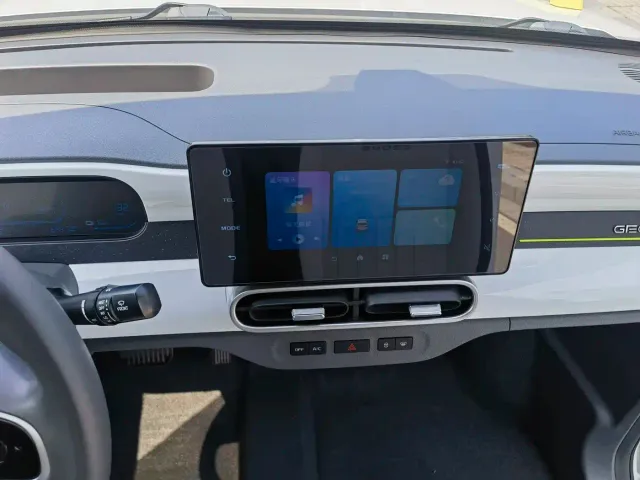 Geely Panda — Фото автомобиля 13