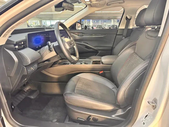 Ford Mondeo — Фото автомобиля 7