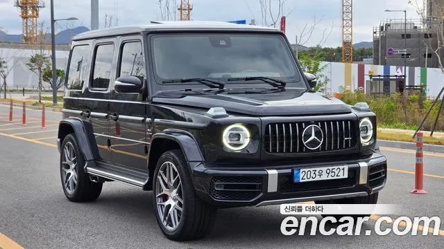 Mercedes-Benz G-Class W463b — Фото автомобиля 2