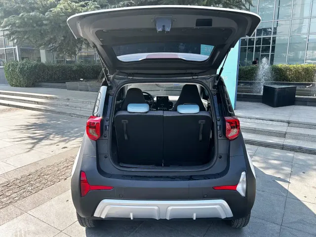 Chery eQ1 — Фото автомобиля 2