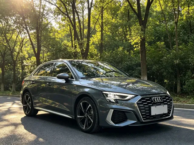 Audi A3 — Фото автомобиля 3