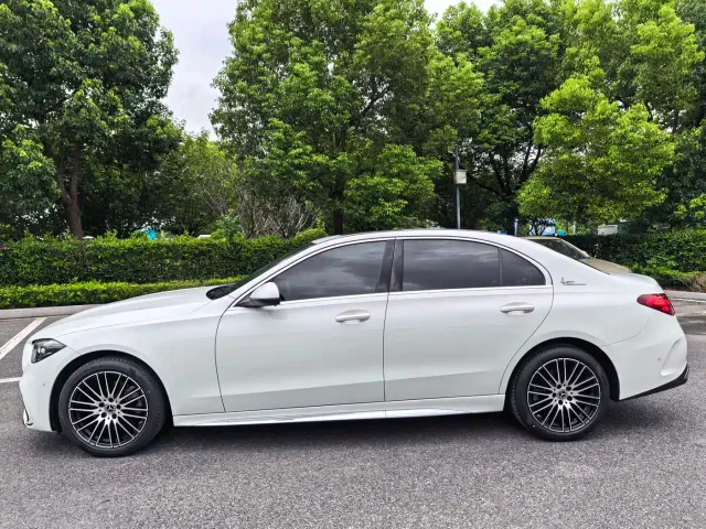 Mercedes-Benz C-Class — Фото автомобиля 10