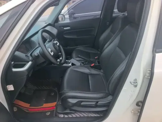 Honda Fit 2021 1.5L CVT Trend Edition — Фото автомобиля 14