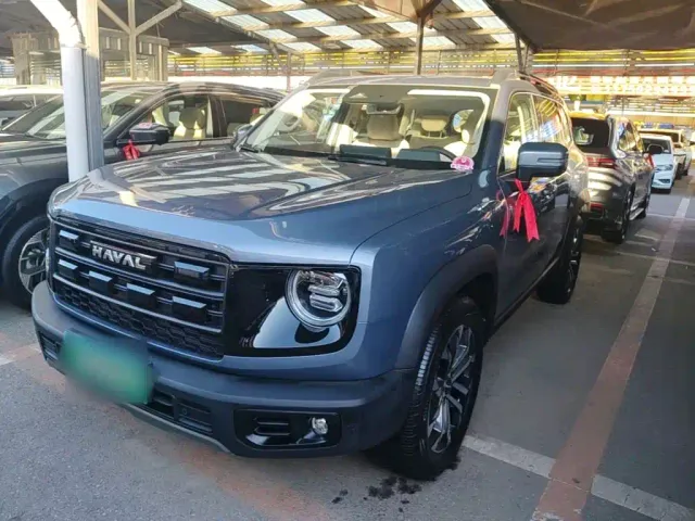 Фотография автомобиля — Haval Big Dog