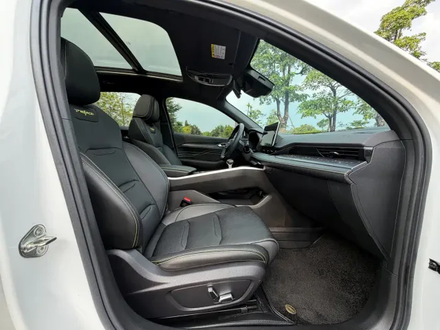 Geely Xingrui — Фото автомобиля 14