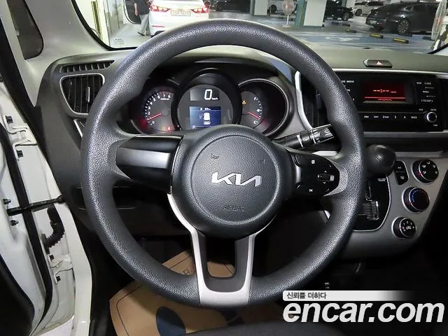 Kia Ray Ray (New) — Фото автомобиля 8