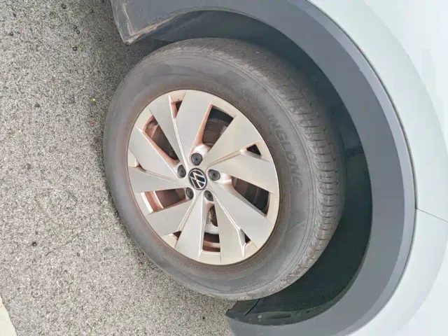 Volkswagen Tharu — Фото автомобиля 6