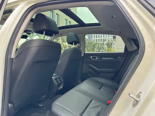 Honda Civic — Фото автомобиля 24