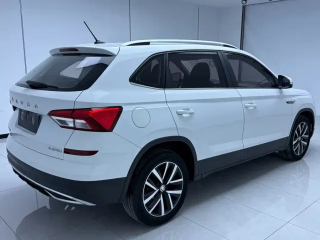 Skoda Kamiq — Фото автомобиля 4