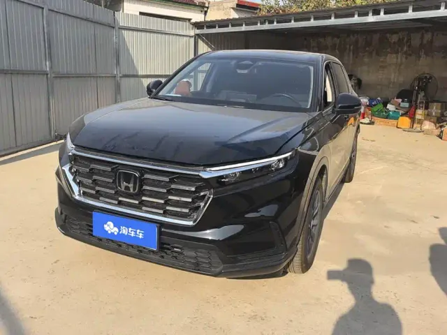 Фотография автомобиля — Honda CR-V