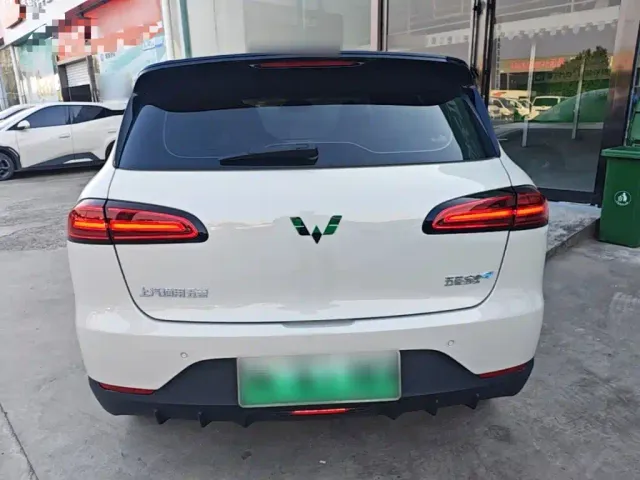Wuling Binguo PLUS — Фото автомобиля 5