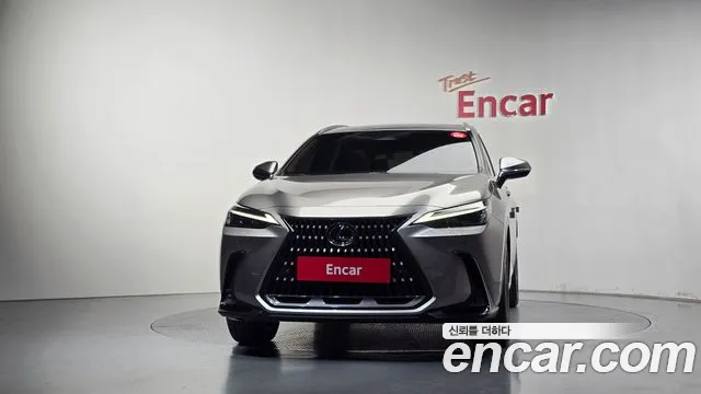 Lexus NX 2nd Gen — Фото автомобиля 3