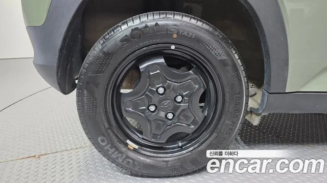 Hyundai Casper — Фото автомобиля 5