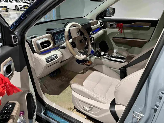 Geely ICON — Фото автомобиля 7