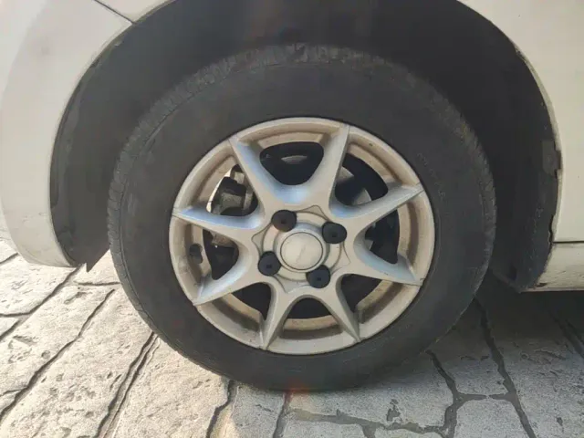 Roewe Clever — Фото автомобиля 22