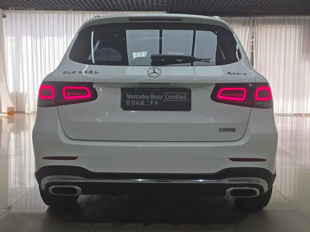 Mercedes-Benz GLC-Class — Фото автомобиля 6