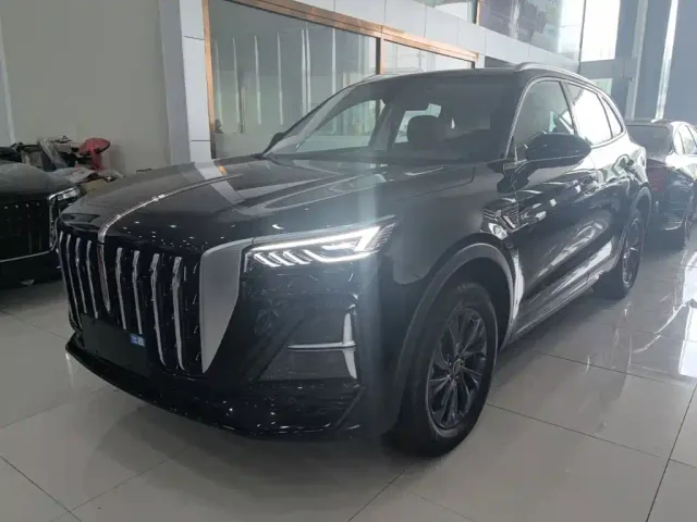 Фотография автомобиля — Hongqi HS5