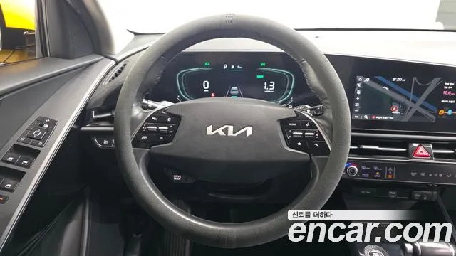 Kia Niro The All New Niro Prestige — Фото автомобиля 13