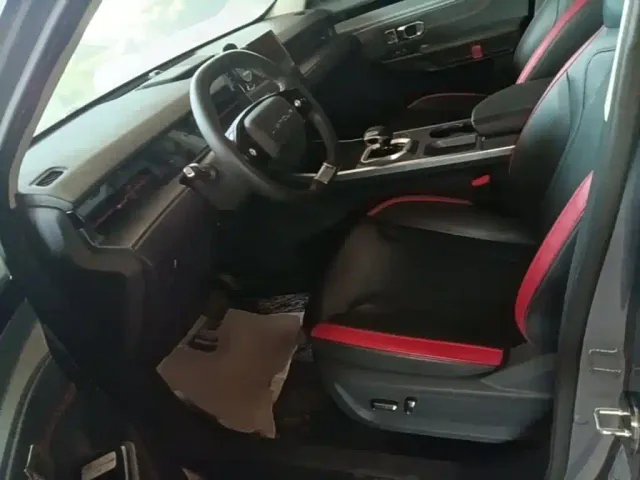 Jetour Dashing — Фото автомобиля 14