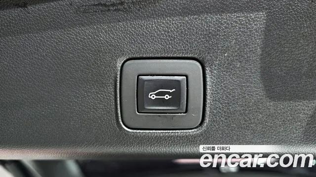 ChevroletGMDaewoo Trailblazer Trailblazer 1.3 турбо 4WD — Фото автомобиля 17